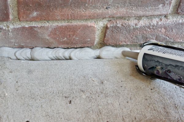 Concrete Caulking Service in Waxahachie