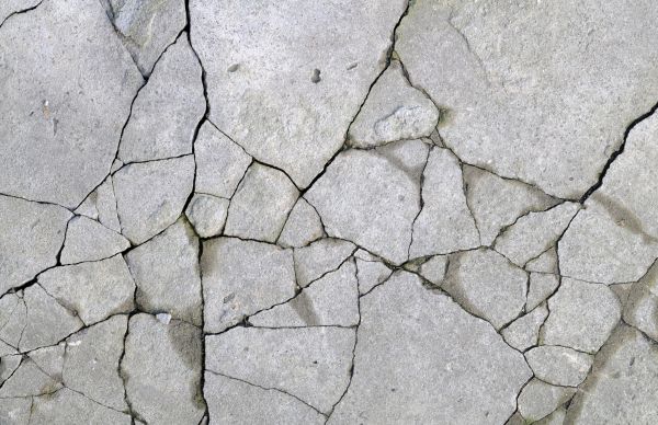 Concrete Crack Repair in Waxahachie