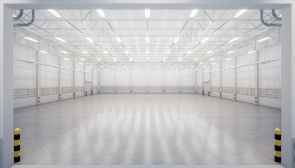Concrete Floor Refinishing in Waxahachie