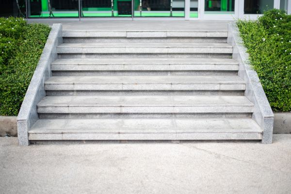 Concrete Stairs Repair in Waxahachie