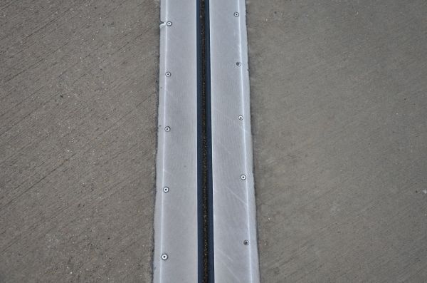 Expansion Joint Repair in Waxahachie