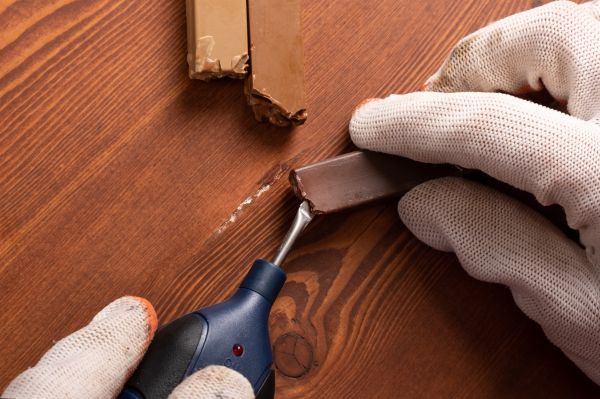 Floor Repair Service