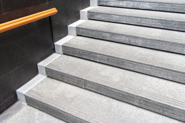 Outdoor Step Repair in Waxahachie