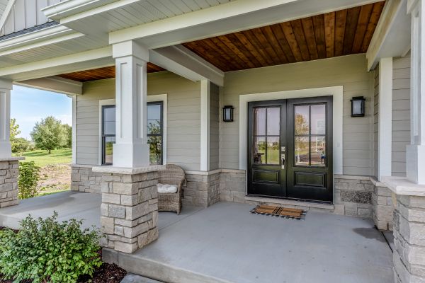 Patio Resurfacing in Waxahachie