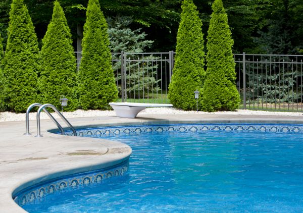 Pool Concrete Repair