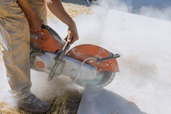 Sidewalk Grinding