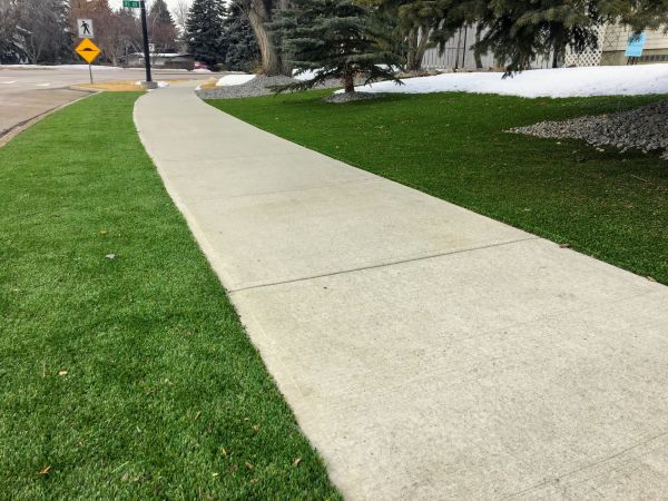Sidewalk Repair in Waxahachie