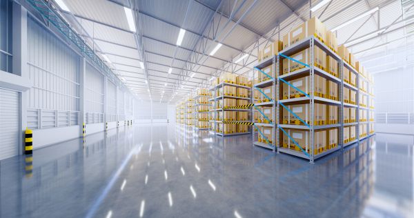 Warehouse Floor Repair in Waxahachie