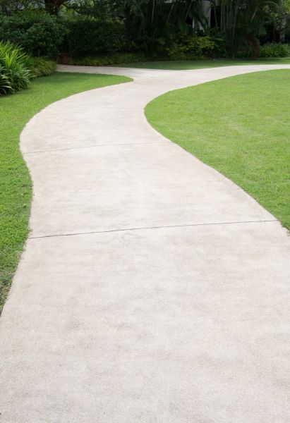 Footpath Renovation