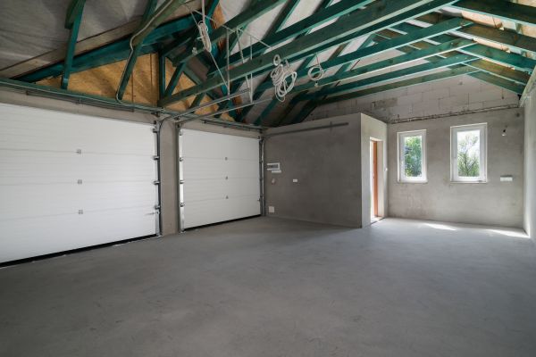Garage Floor Concrete Repair in Waxahachie