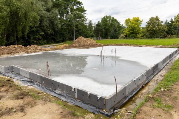 Concrete Slab Maintenance Service