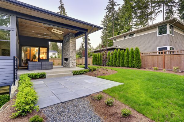 Cement Porch Restoration
