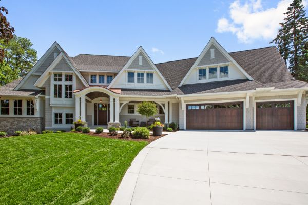 Driveway Concrete Resurfacing in Waxahachie