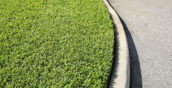 Driveway Curb Repair in Waxahachie