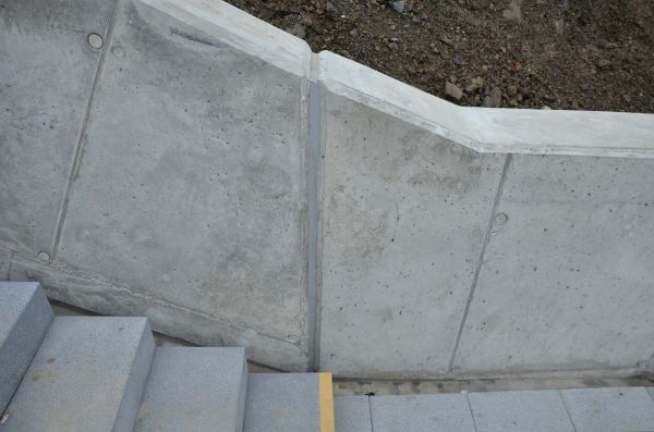 Concrete Gap Filling in Waxahachie