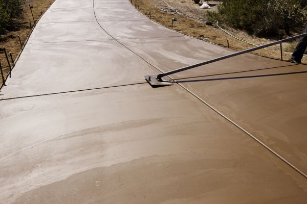 Cement Refinishing in Waxahachie