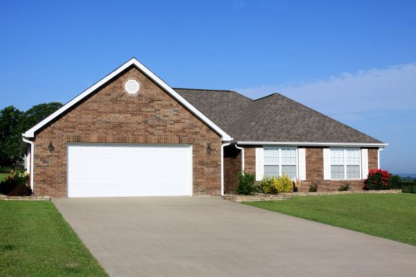 Concrete Driveway Patching in Waxahachie