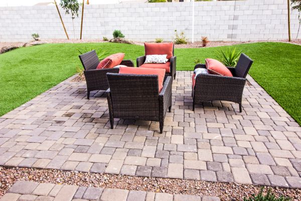 Patio Refurbishing