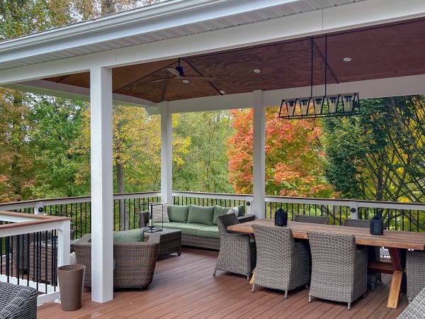 Porch Repair
