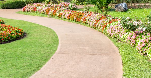 Sidewalk Maintenance in Waxahachie