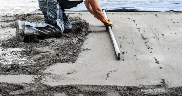 Cracked Driveway Repair in Waxahachie