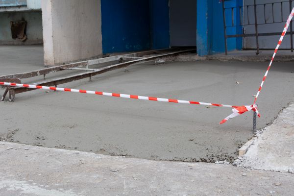 Industrial Concrete Repair in Waxahachie