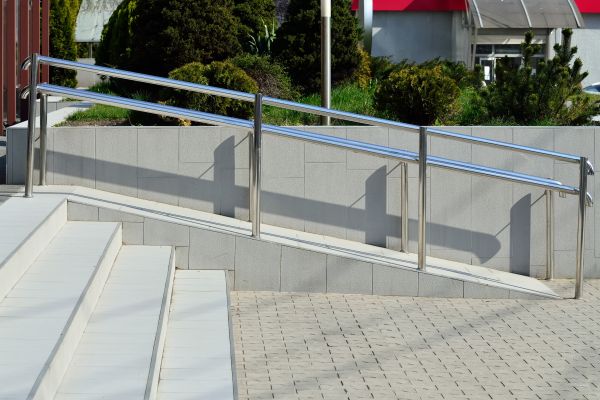 Concrete Ramp Repair in Waxahachie