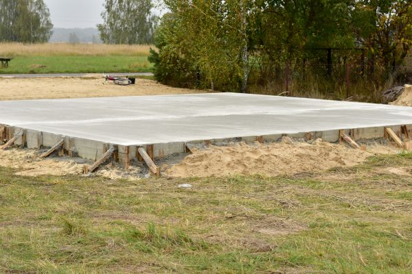Slab Foundation Repair in Waxahachie