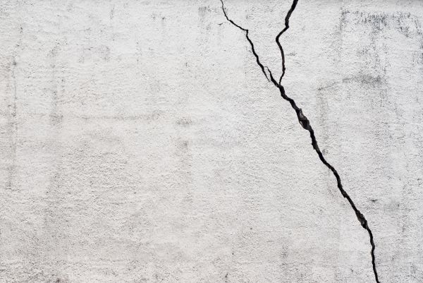 Patio Crack Repair in Waxahachie