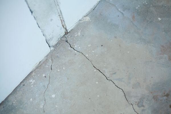 Garage Crack Repair in Waxahachie