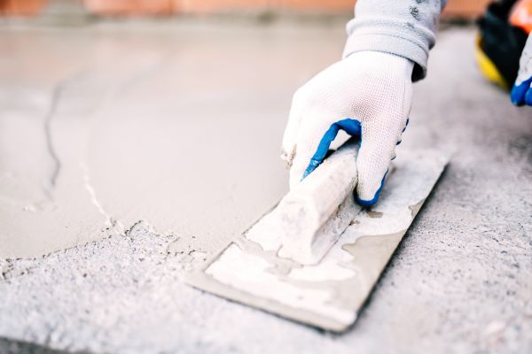 Concrete Crack Sealing in Waxahachie