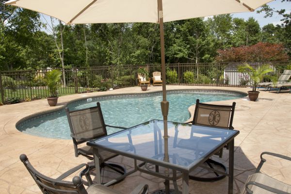 Pool Patio Repair in Waxahachie