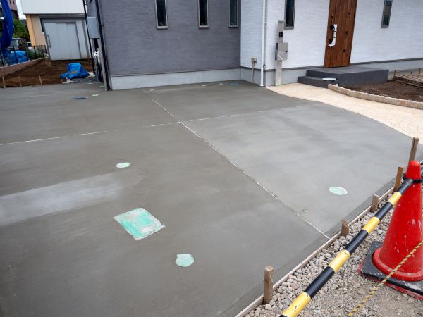 Garage Apron Repair in Waxahachie