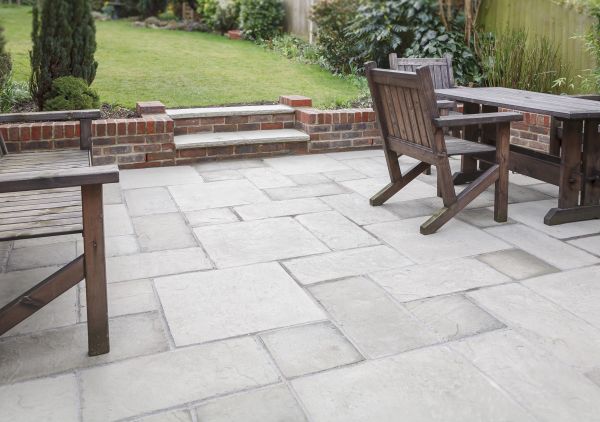 Concrete Patio Refinishing in Waxahachie