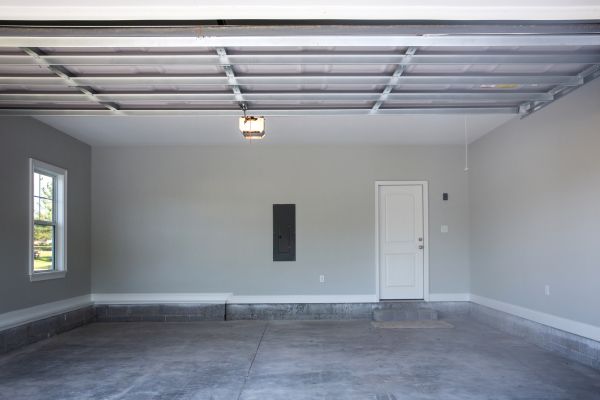 Garage Concrete Repair Service