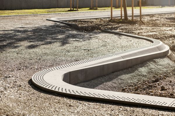 Curb Resurfacing in Waxahachie