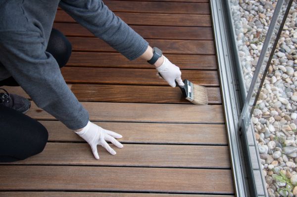 Patio Resealing