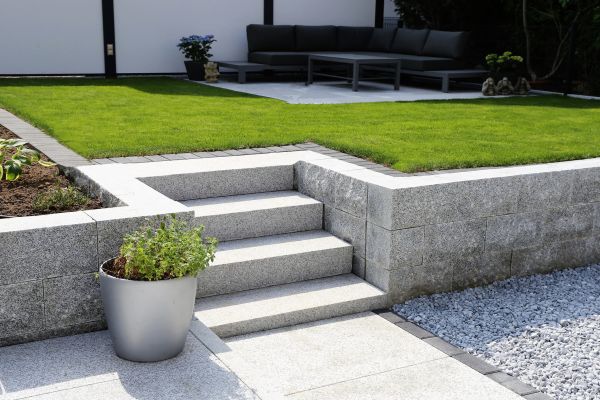 Exterior Step Repair in Waxahachie