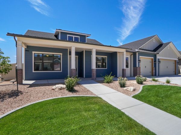 Home Sidewalk Renovation