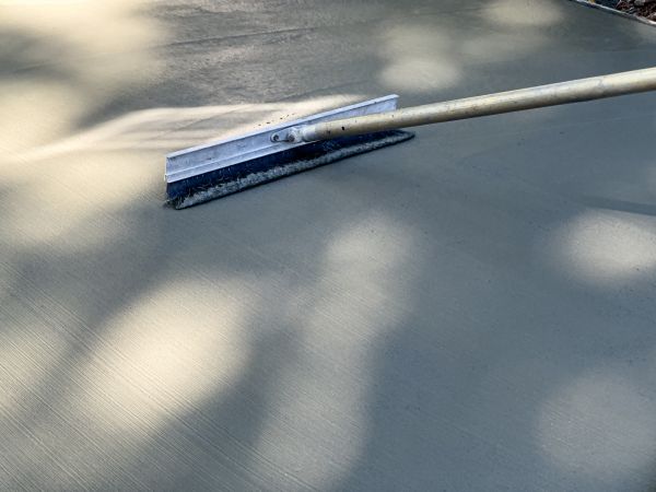 Concrete Driveway Repair