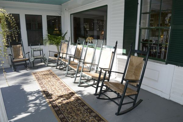 Concrete Porch Restoration