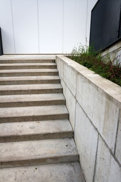 Cement Stair Repair in Waxahachie