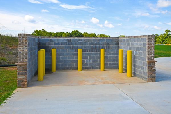 Dumpster Pad Repair in Waxahachie