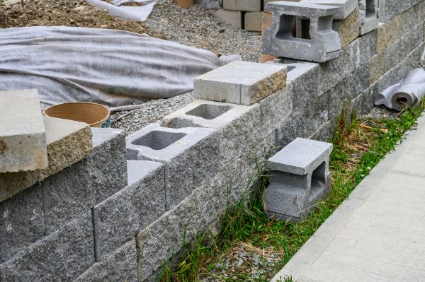 Sidewalk Block Replacement