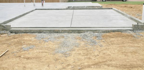 Slab Reconstruction