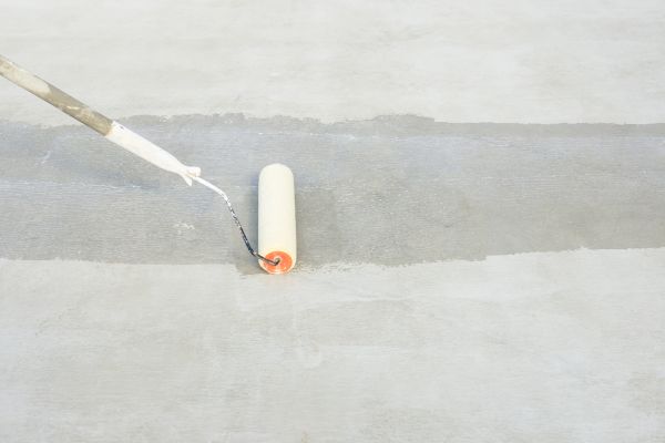 Concrete Slab Refinishing Service