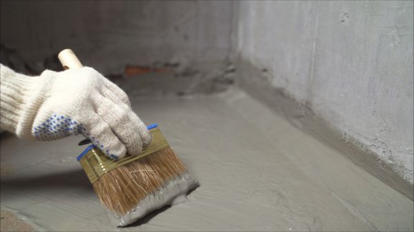 Basement Concrete Repair in Waxahachie