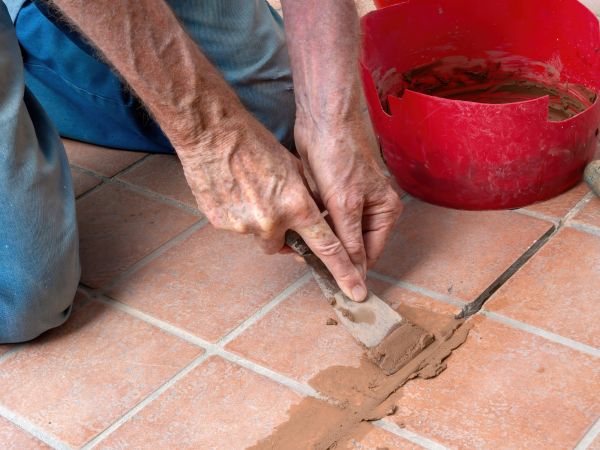 Outdoor Flooring Repair