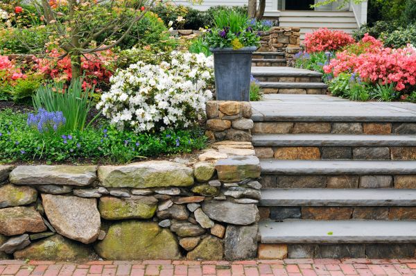 Damaged Steps Repair