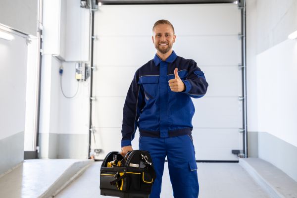 Vehicle Entrance Repair